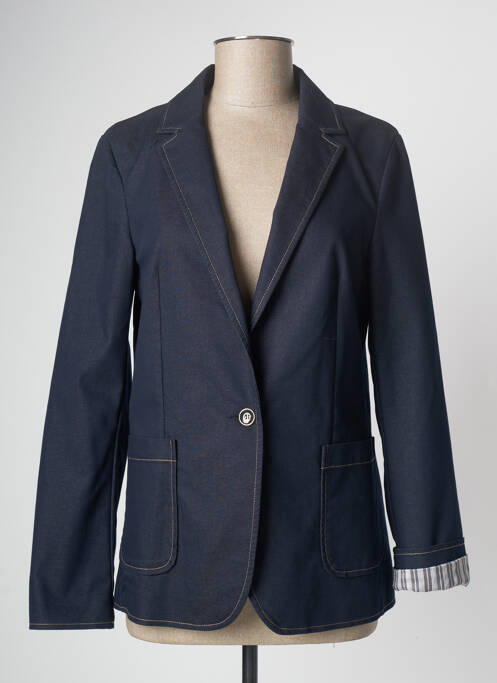 Sacou albastru DEVERNOIS femeie