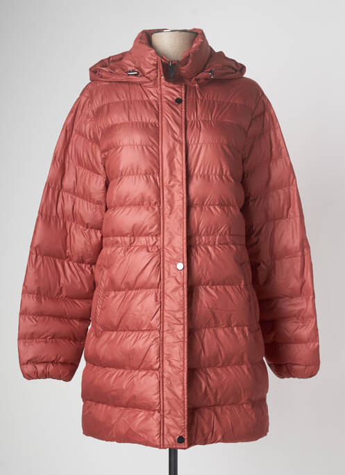 Geacă matlasată roșu DEVERNOIS femeie