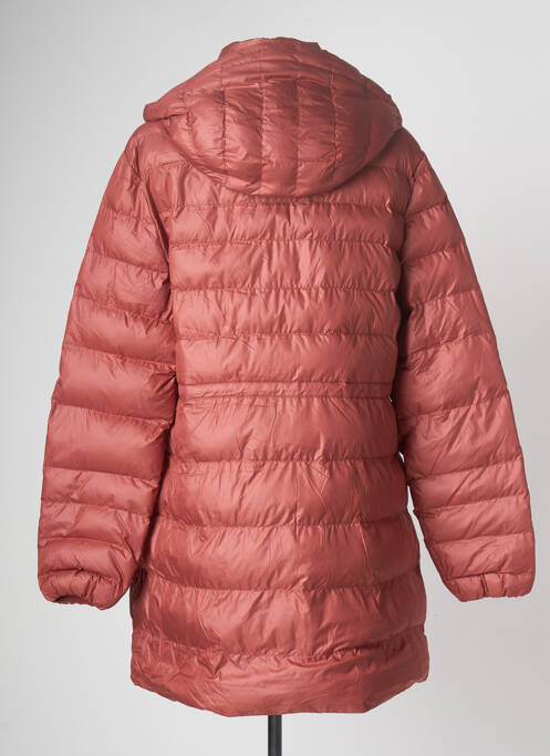 Geacă matlasată roșu DEVERNOIS femeie