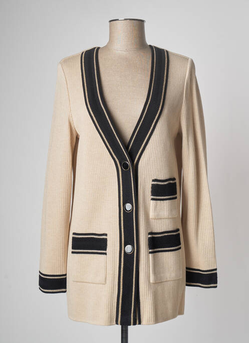 Jachete casual bej DEVERNOIS femeie