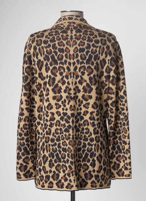 Jachete casual bej DEVERNOIS femeie