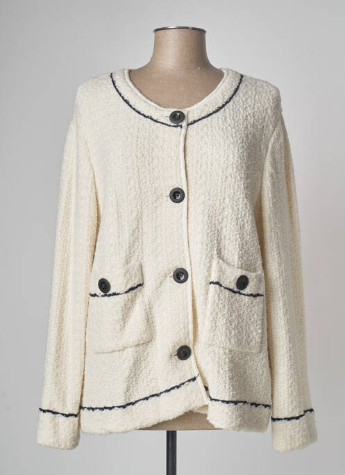 Jachete casual bej DEVERNOIS femeie