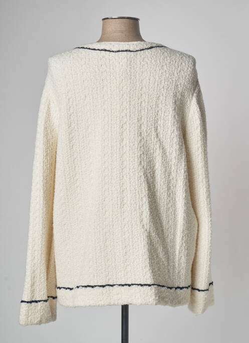 Jachete casual bej DEVERNOIS femeie