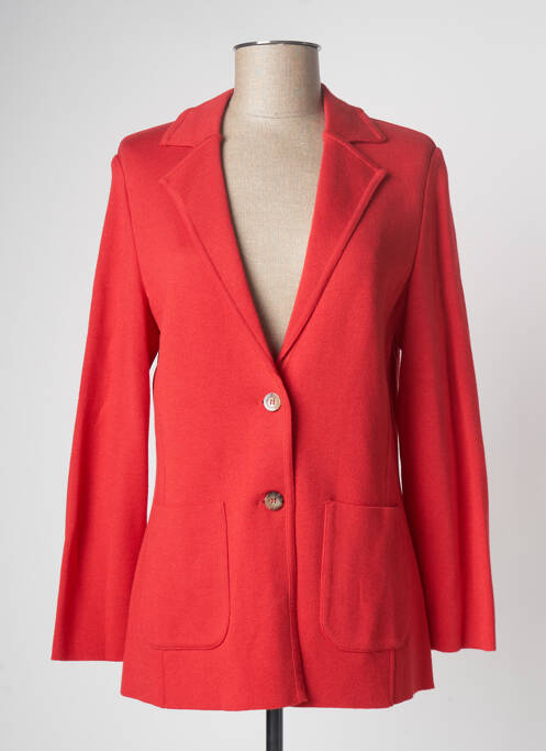 Jachete casual roșu DEVERNOIS femeie