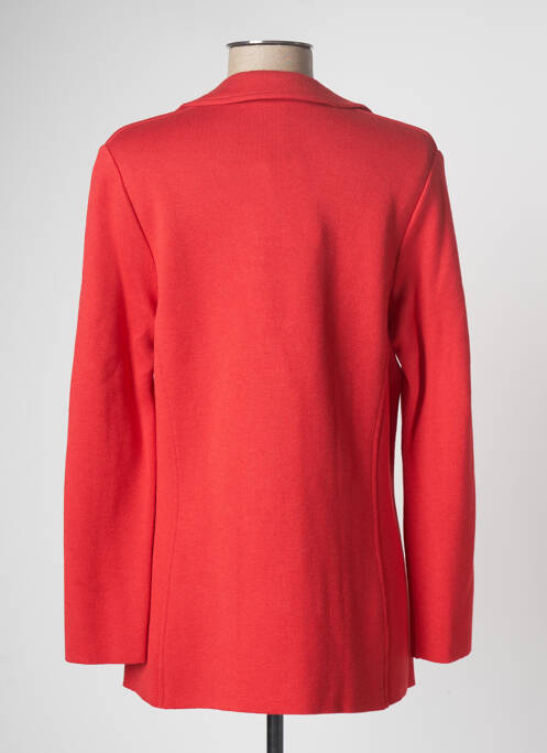 Jachete casual roșu DEVERNOIS femeie