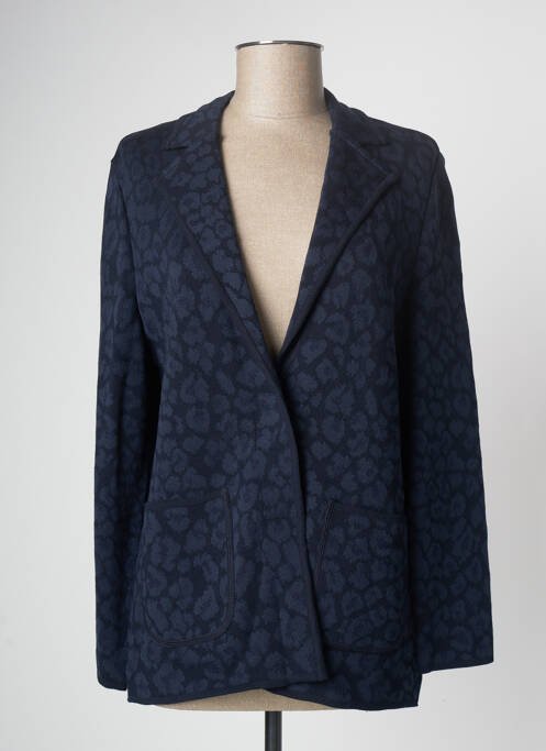 Jachete casual albastru DEVERNOIS femeie