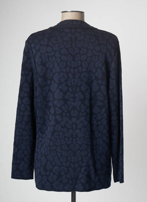 Jachete casual albastru DEVERNOIS femeie