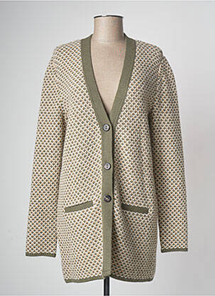 Jachete casual verde DEVERNOIS femeie