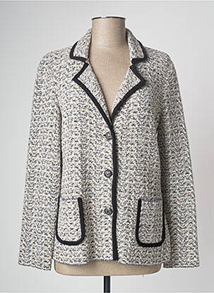 Jachete casual bej DEVERNOIS femeie