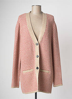 Jachete casual bej DEVERNOIS femeie