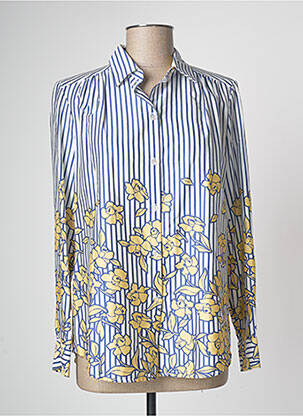 Cămașă albastru DEVERNOIS femme