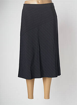 Fustă midi albastru DEVERNOIS femeie