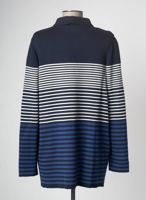 Jachete casual albastru DEVERNOIS femeie