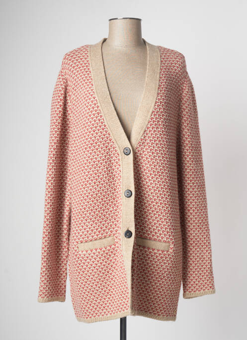 Jachete casual bej DEVERNOIS femeie