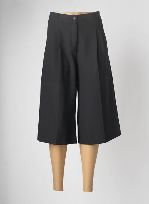 Bermudă negru DEVERNOIS femeie