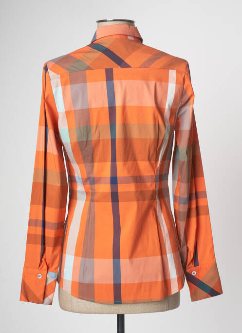 Cămașă portocaliu DEVERNOIS femeie