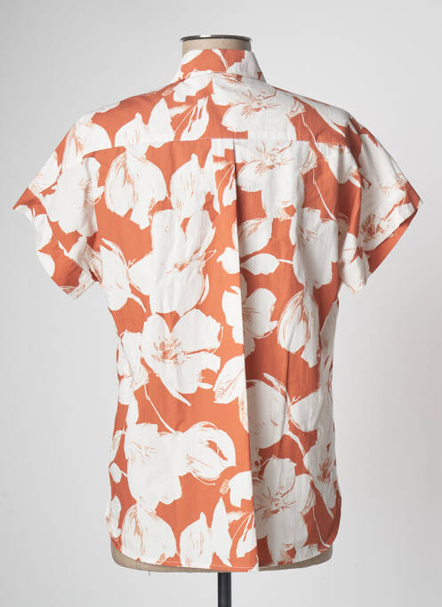 Cămașă portocaliu DEVERNOIS femeie