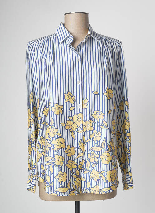 Cămașă albastru DEVERNOIS femeie