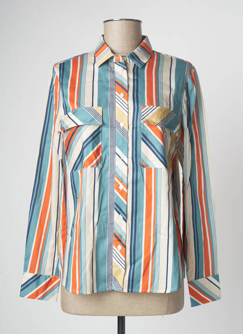 Cămașă multicolor DEVERNOIS femeie