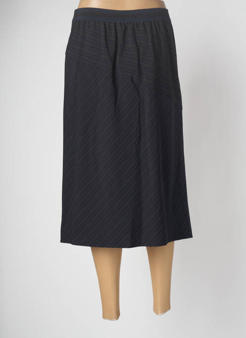 Fustă midi albastru DEVERNOIS femeie