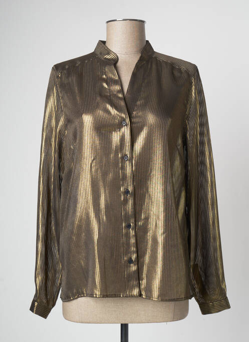 Cămașă galben DEVERNOIS femeie