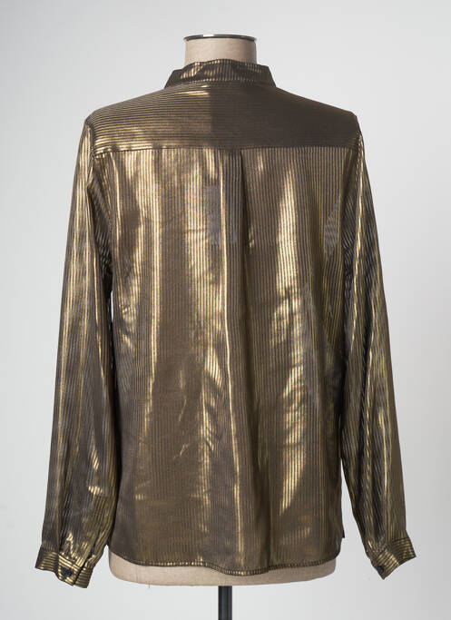 Cămașă galben DEVERNOIS femeie