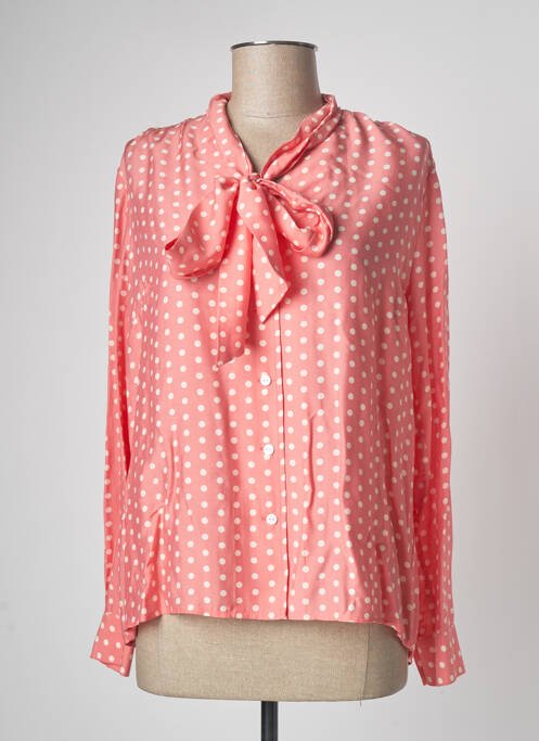 Cămașă roz DEVERNOIS femeie