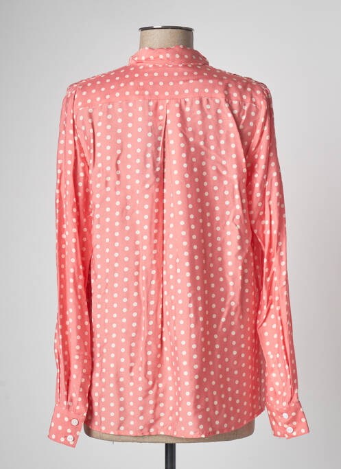 Cămașă roz DEVERNOIS femeie