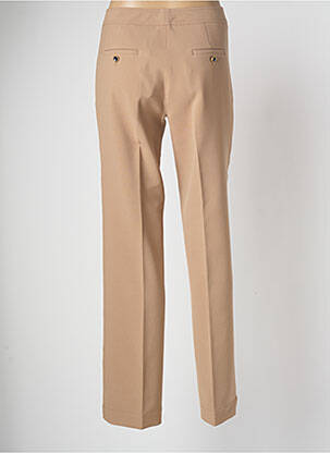 Pantalon maro DEVERNOIS femeie