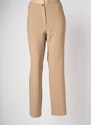 Pantalon maro DEVERNOIS femeie