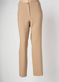 Pantalon maro DEVERNOIS femme