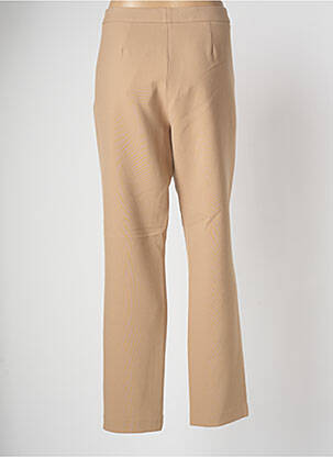 Pantalon maro DEVERNOIS femeie