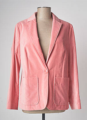 Sacou roz DEVERNOIS femeie