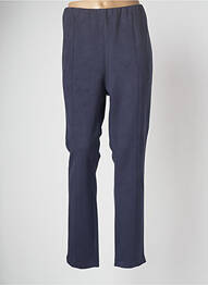 Jegging albastru DEVERNOIS femme