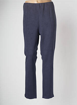 Jegging albastru DEVERNOIS femeie