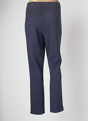 Jegging albastru DEVERNOIS femeie