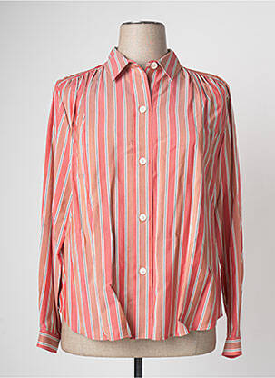 Cămașă roșu DEVERNOIS femeie