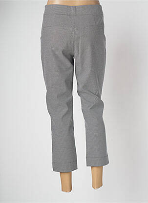 Pantalon 7/8 albastru DEVERNOIS femeie
