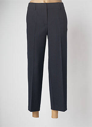 Pantalon chino albastru DEVERNOIS femeie