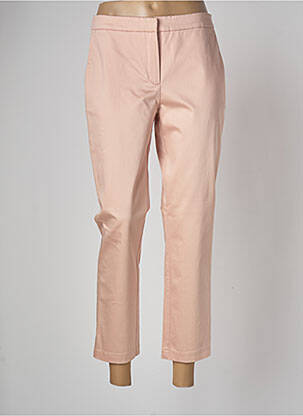 Pantalon chino roz DEVERNOIS femeie