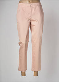 Pantalon chino roz DEVERNOIS femme