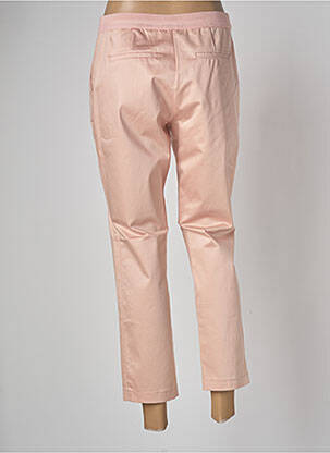 Pantalon chino roz DEVERNOIS femeie