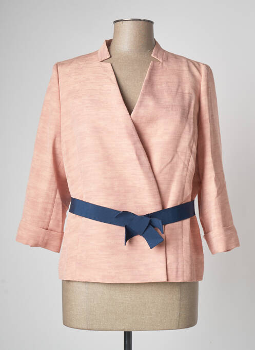 Jachete casual roz DEVERNOIS femeie