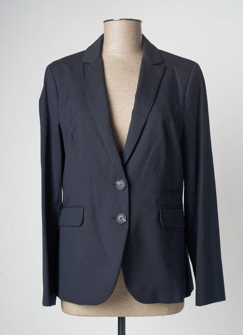 Sacou albastru DEVERNOIS femeie