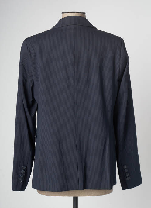 Sacou albastru DEVERNOIS femeie