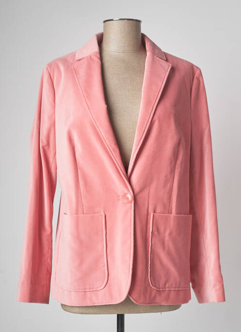 Sacou roz DEVERNOIS femeie
