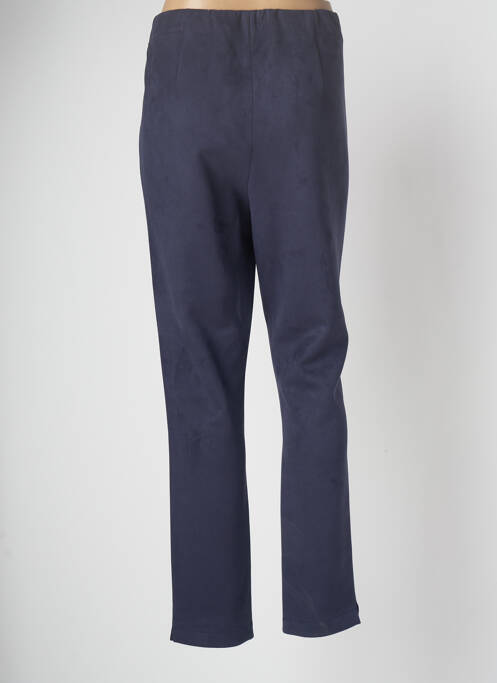 Jegging albastru DEVERNOIS femeie