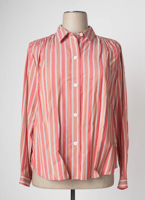 Cămașă roșu DEVERNOIS femeie