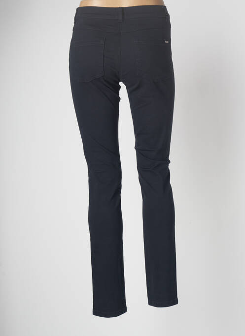 Blugi cu croială slim albastru DEVERNOIS femeie