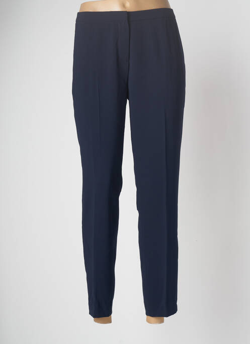 Pantalon albastru DEVERNOIS femeie